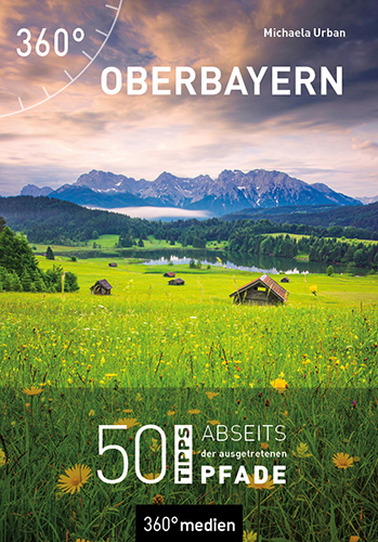Reiseführer Oberbayern